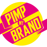 logo pimp my brand